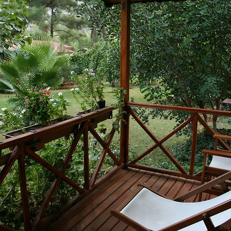 Kibala Hotel Çıralı Luaran gambar