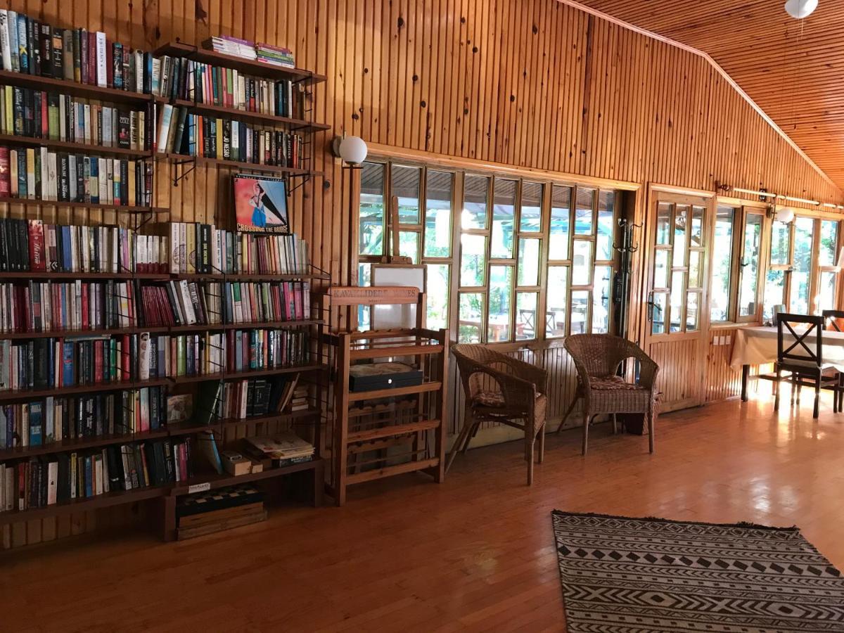 Kibala Hotel Çıralı Luaran gambar