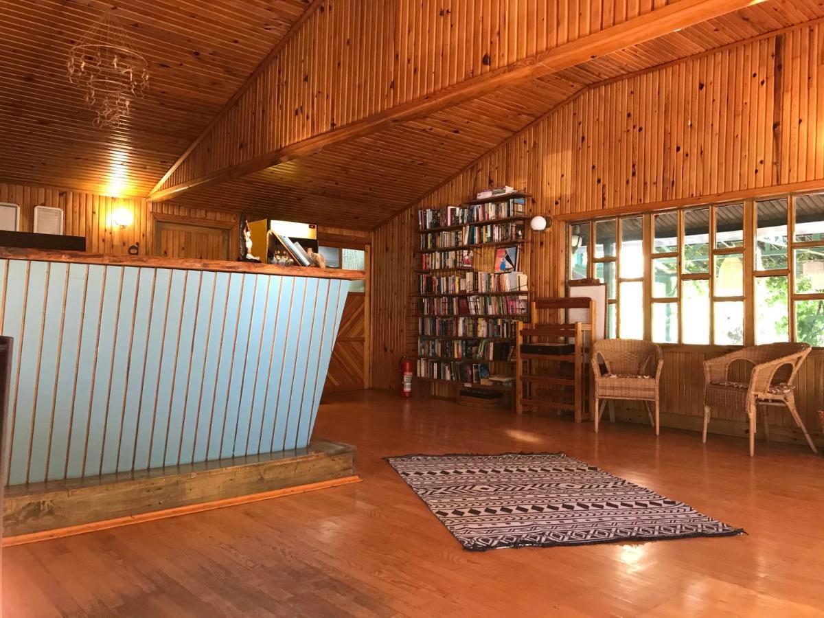 Kibala Hotel Çıralı Luaran gambar