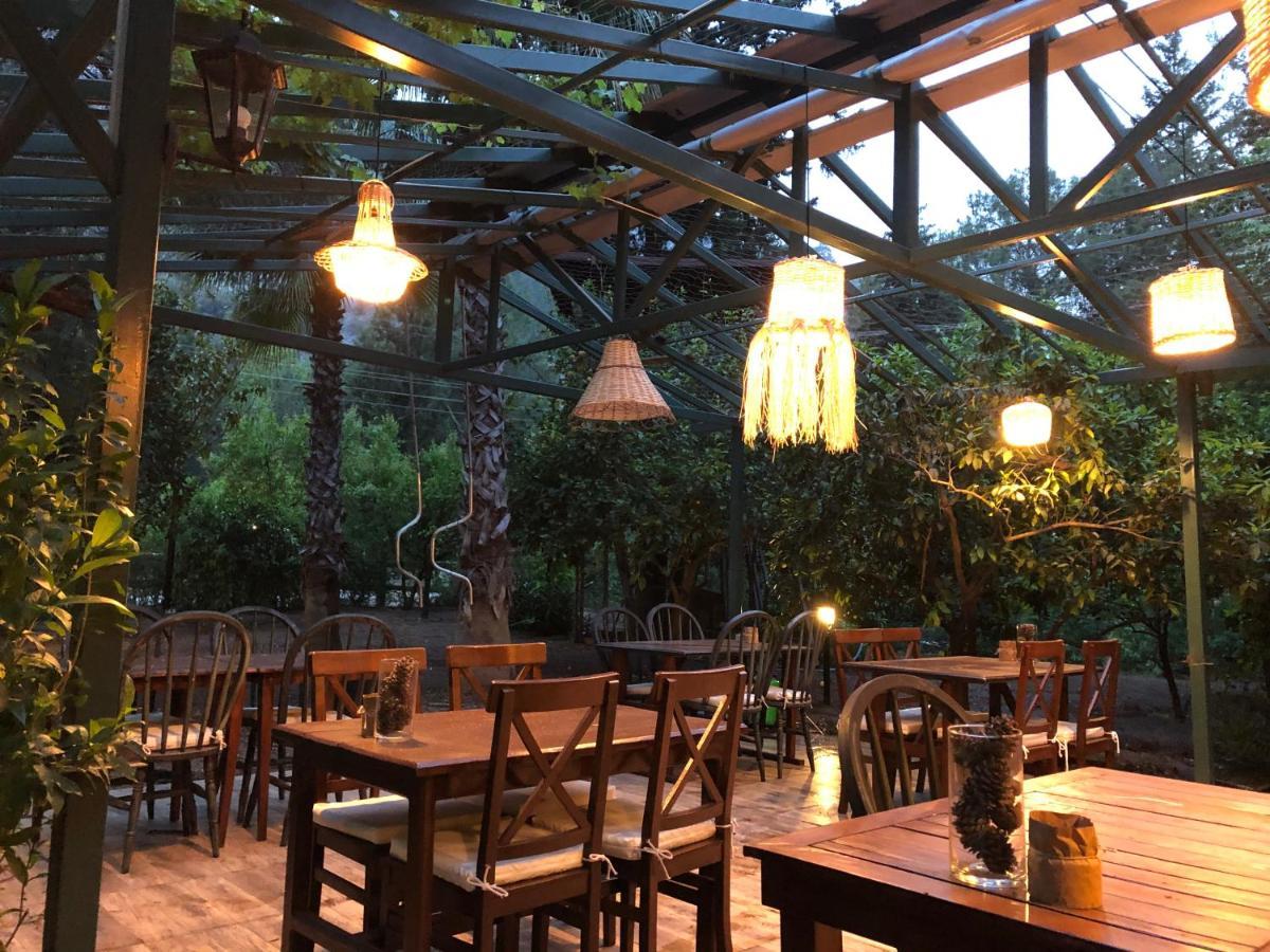Kibala Hotel Çıralı Luaran gambar
