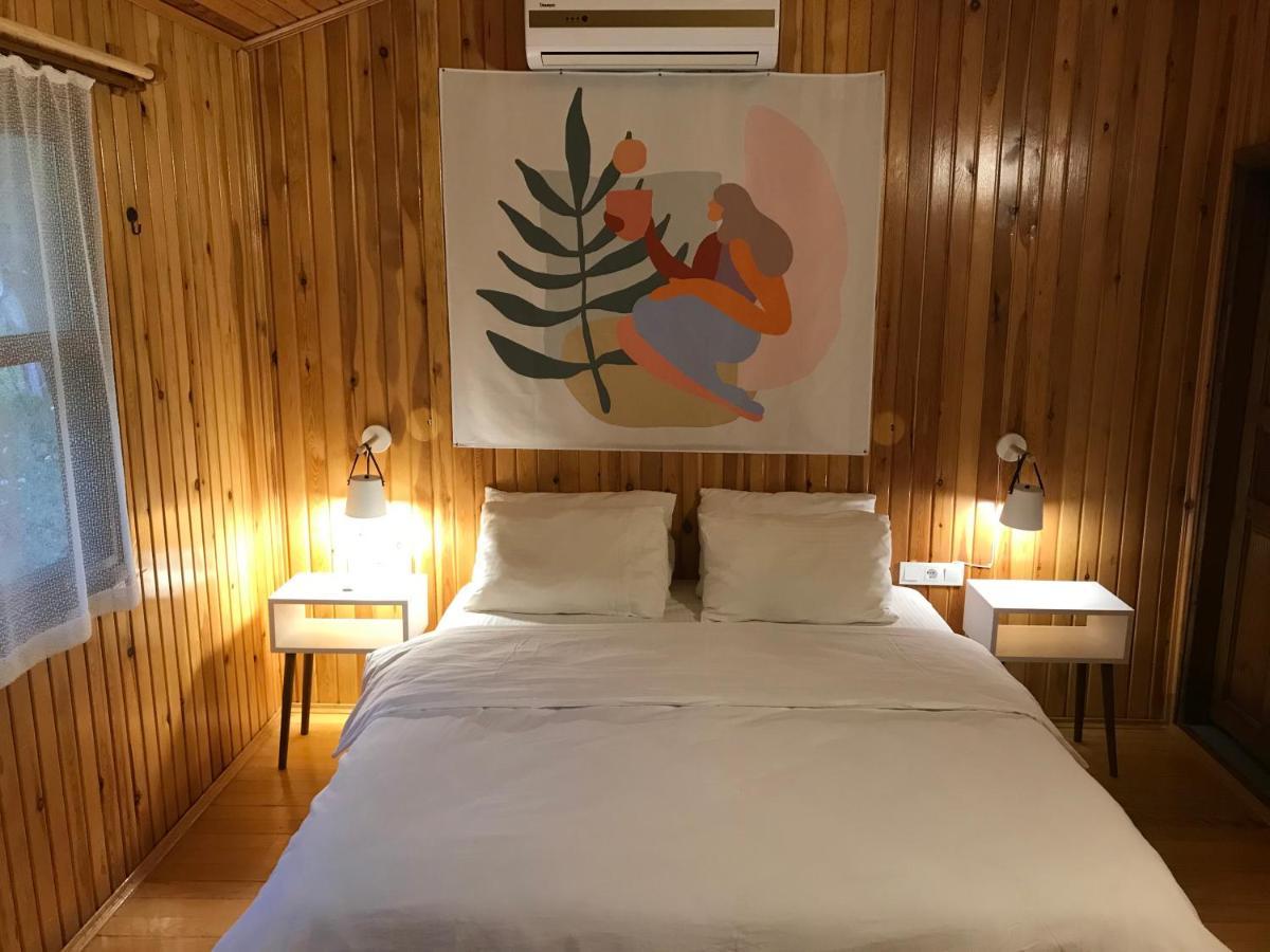 Kibala Hotel Çıralı Luaran gambar