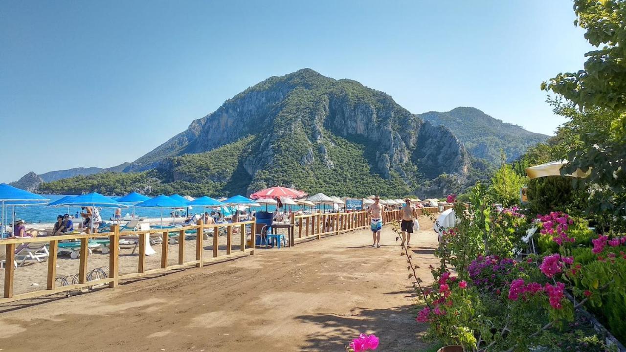 Kibala Hotel Çıralı Luaran gambar