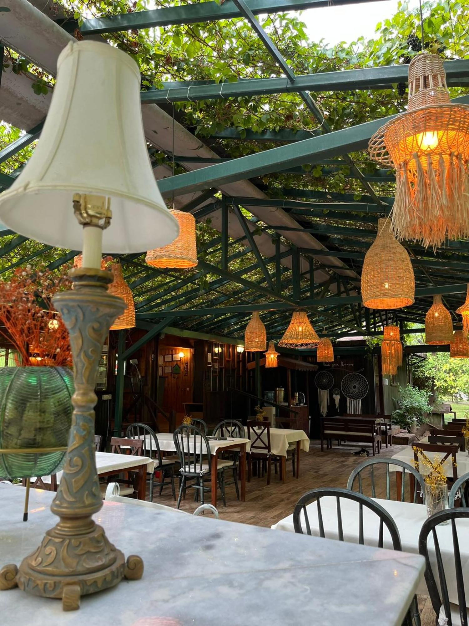 Kibala Hotel Çıralı Luaran gambar