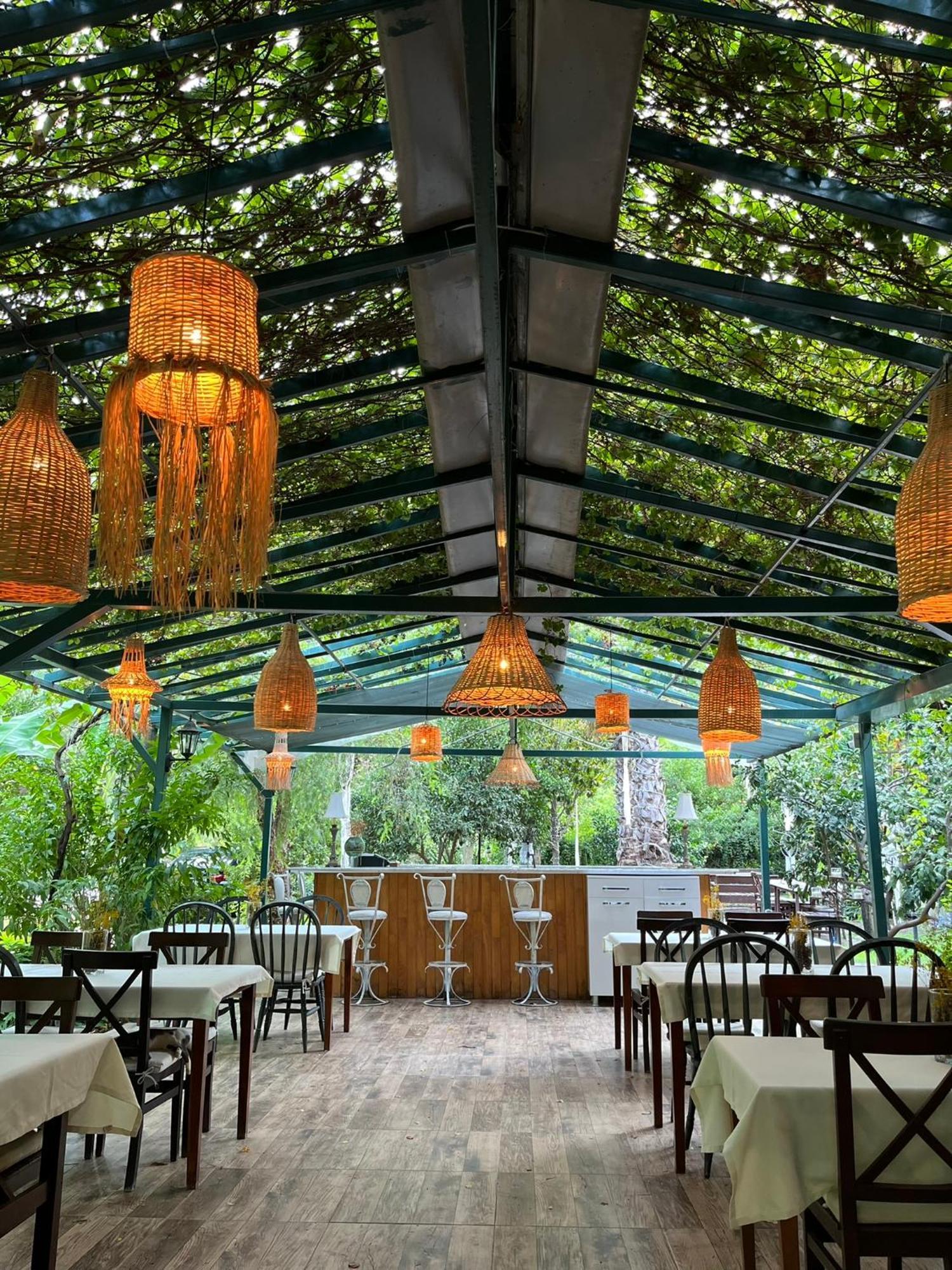 Kibala Hotel Çıralı Luaran gambar