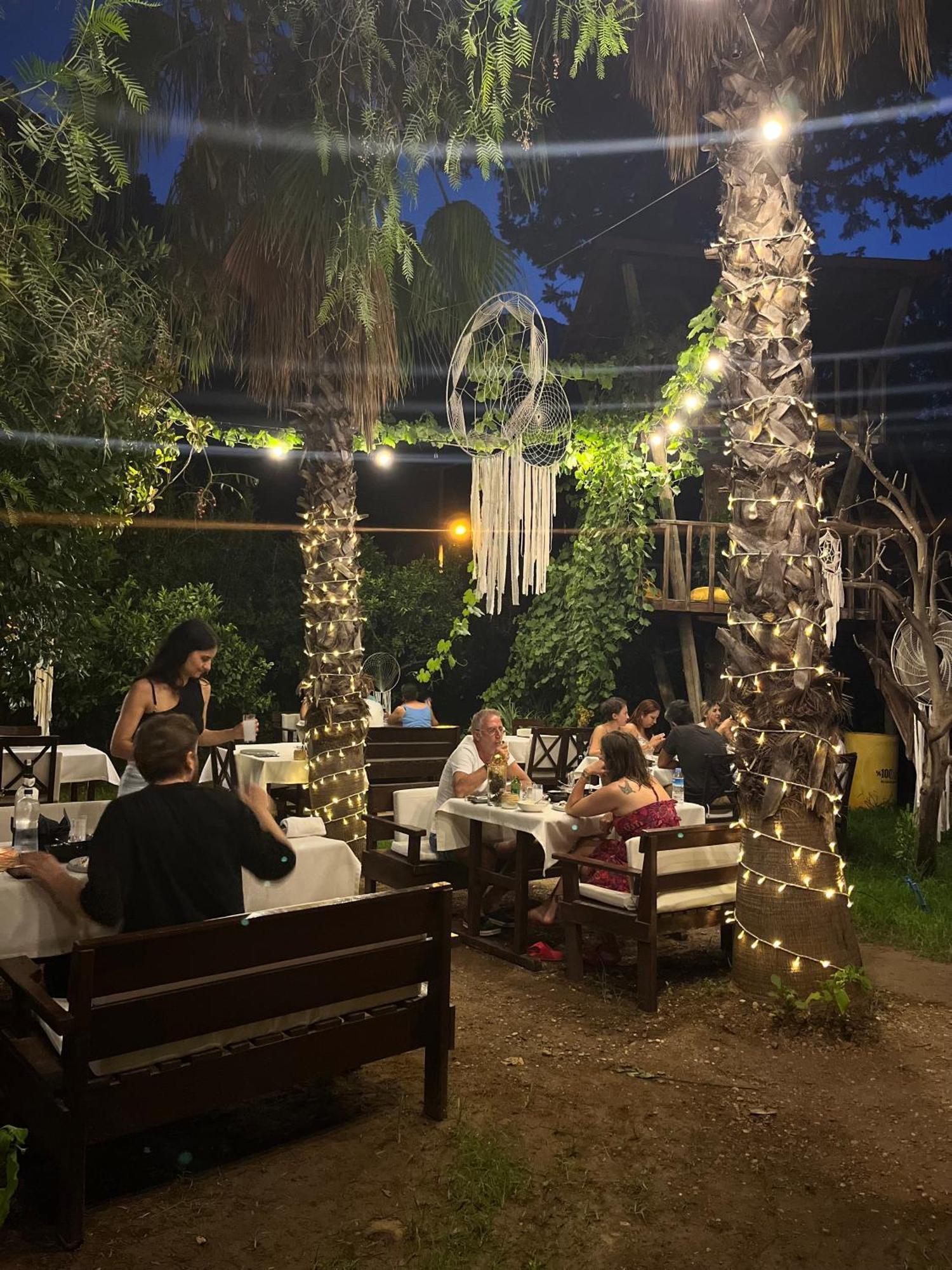 Kibala Hotel Çıralı Luaran gambar