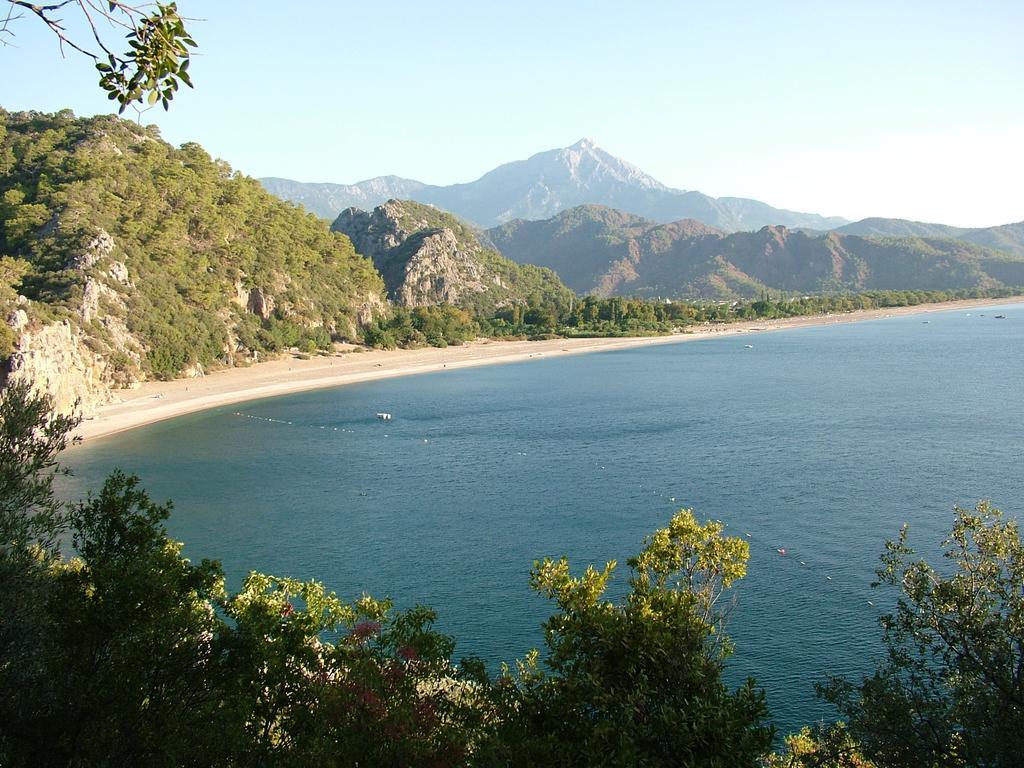 Kibala Hotel Çıralı Luaran gambar