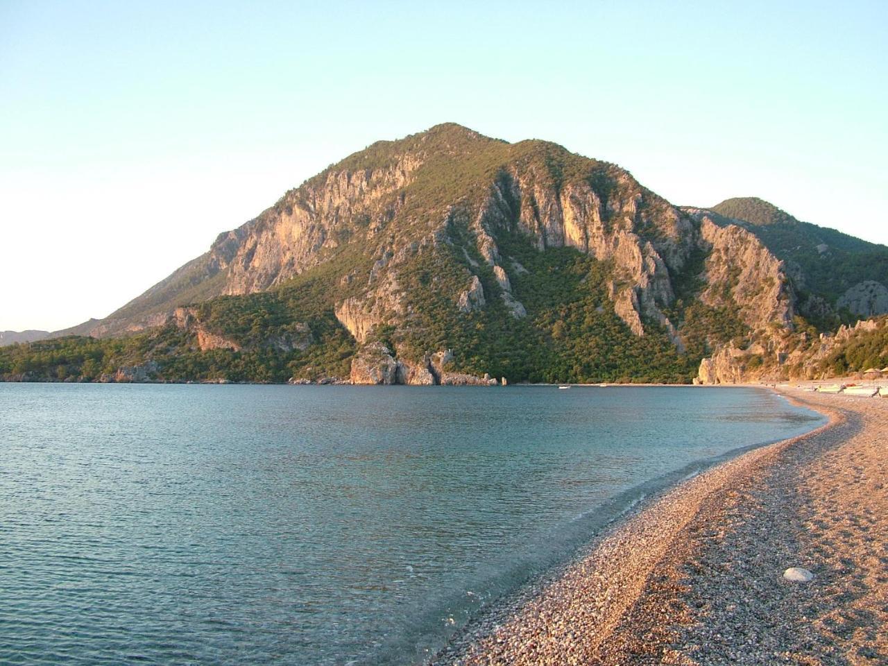 Kibala Hotel Çıralı Luaran gambar