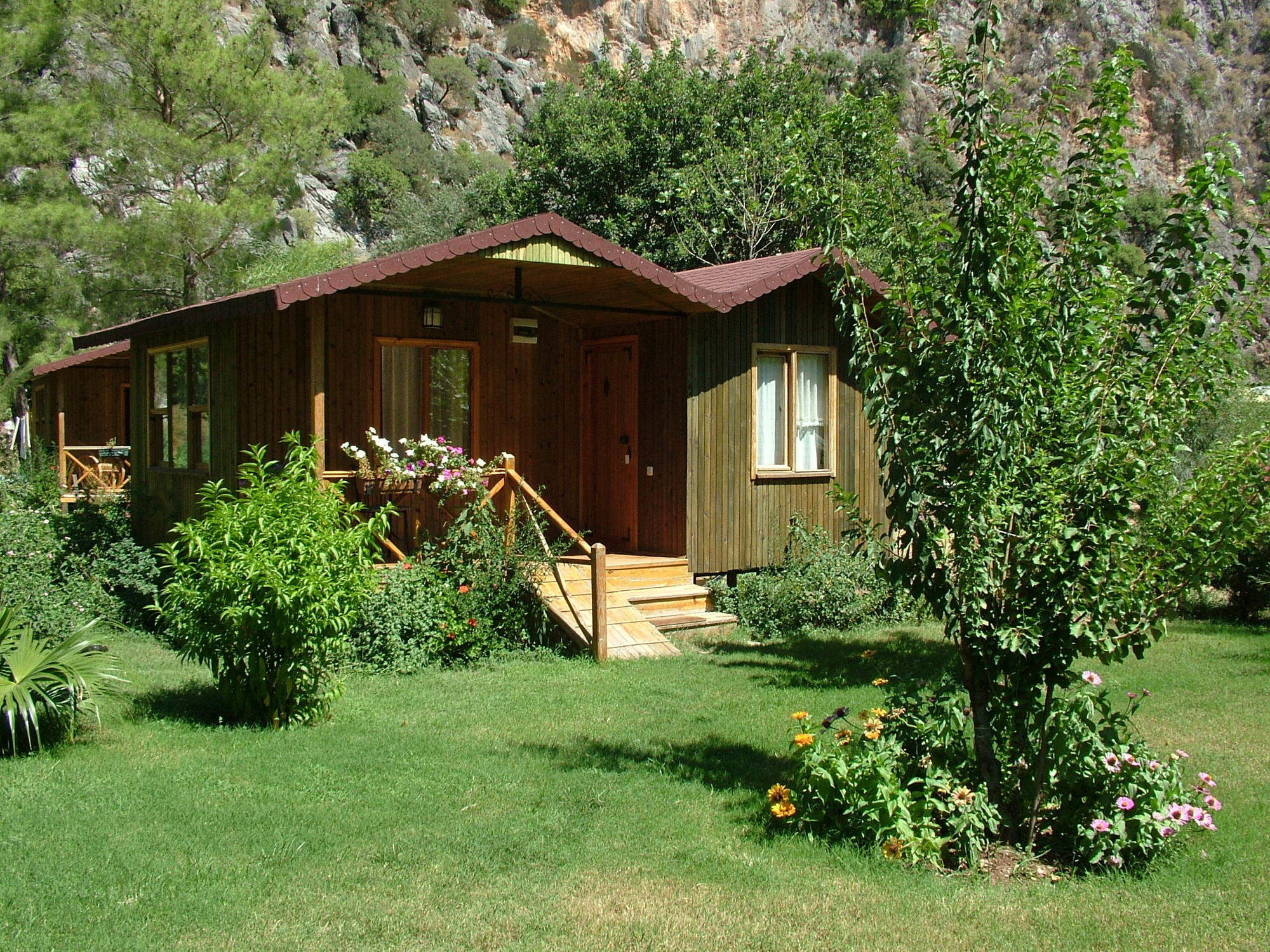 Kibala Hotel Çıralı Luaran gambar