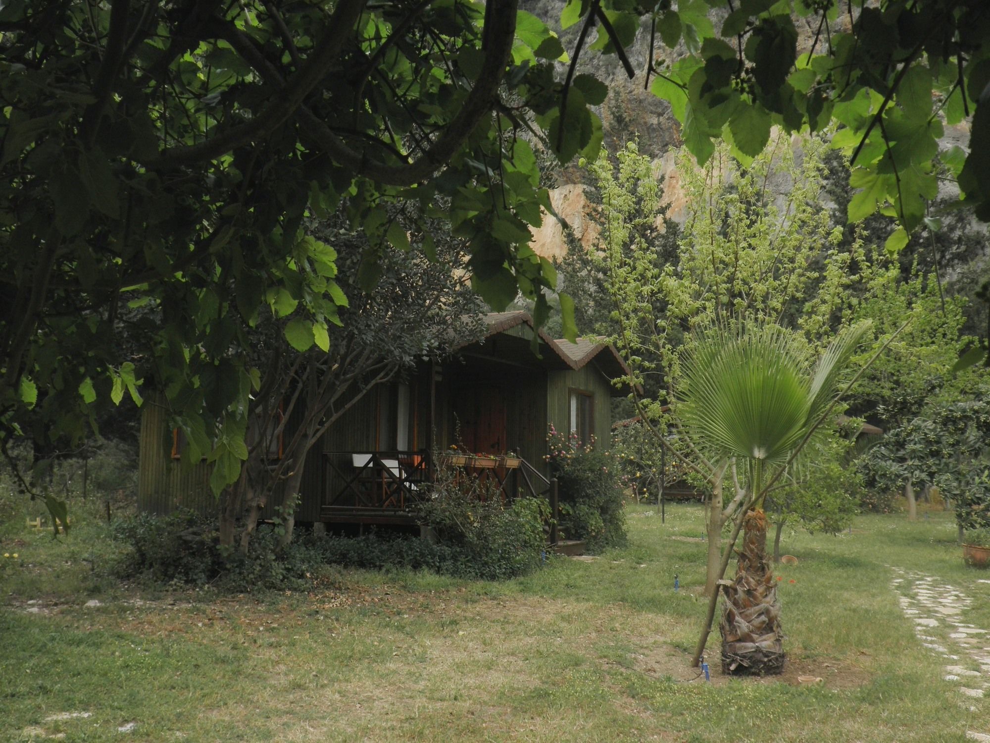 Kibala Hotel Çıralı Luaran gambar